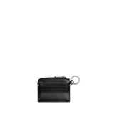 Le Melody - Black vegan leather card holder
