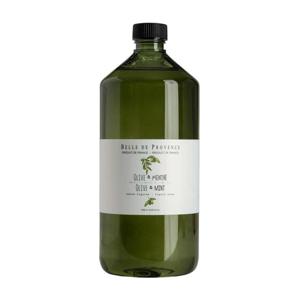 Belle de Provence - Recharge - Olive & Menthe