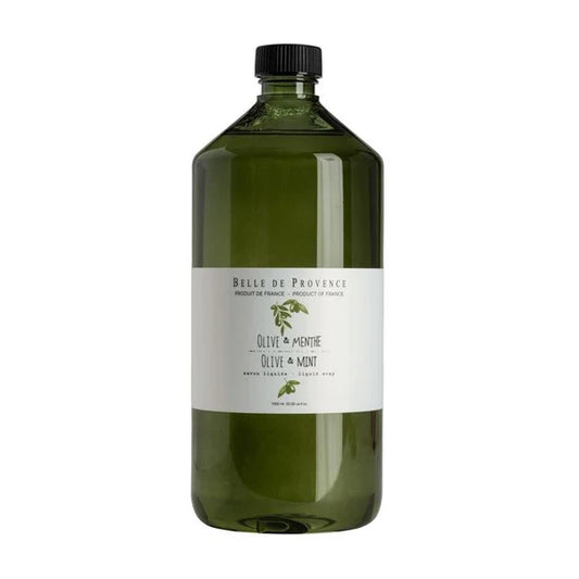Belle de Provence - Refill - Olive & Mint