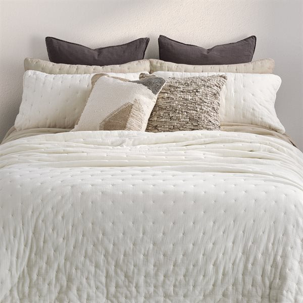 Corduroy - Natural Quilt