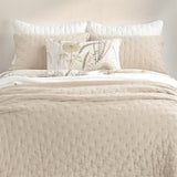 Mousseline - Courtepointe Naturel