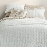 Mousseline - Couvre-lit Blanc