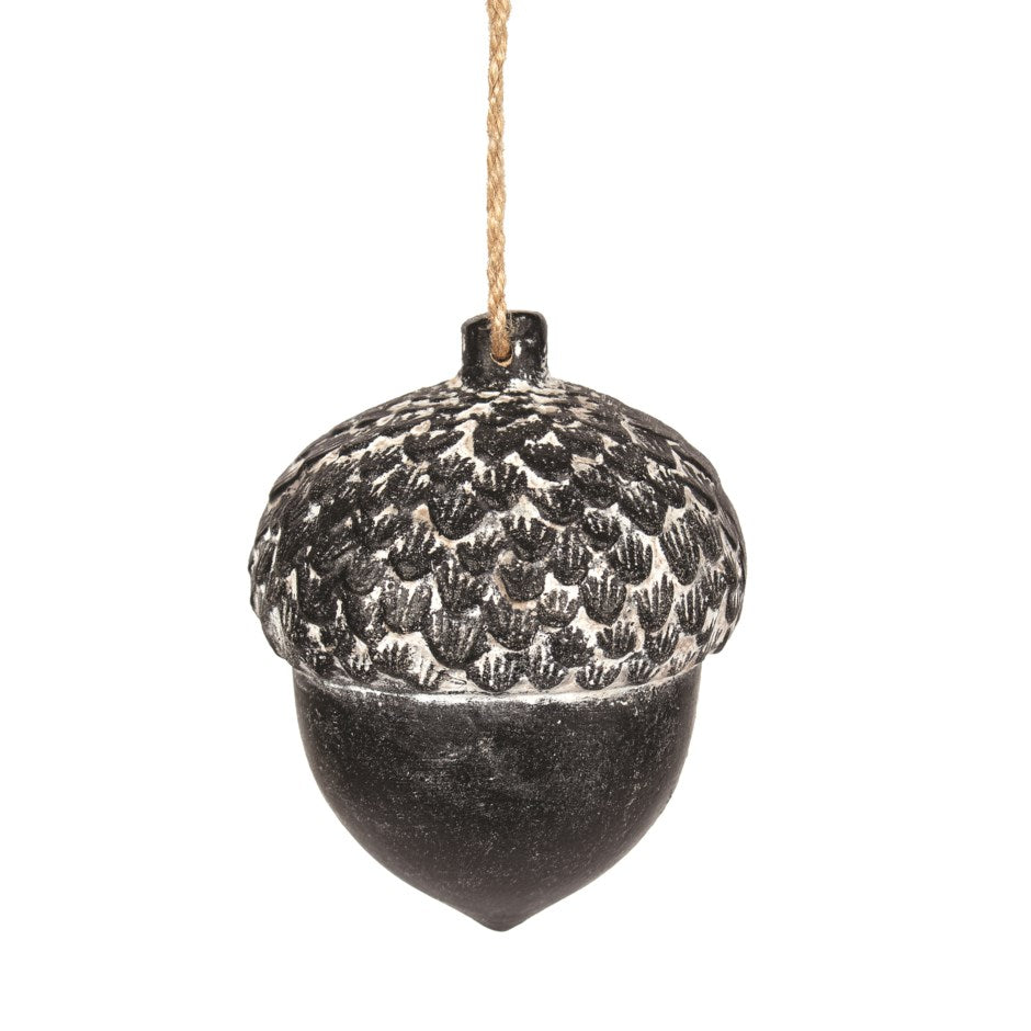 Noisette décorative - Noir
