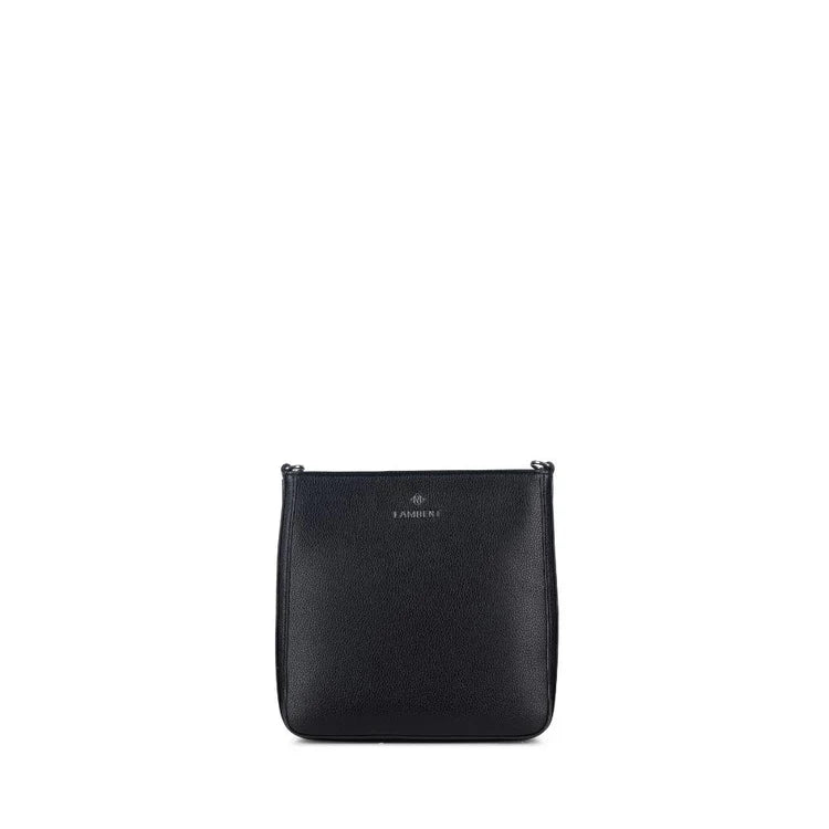 Le Kayla - Vegan shoulder handbag Black