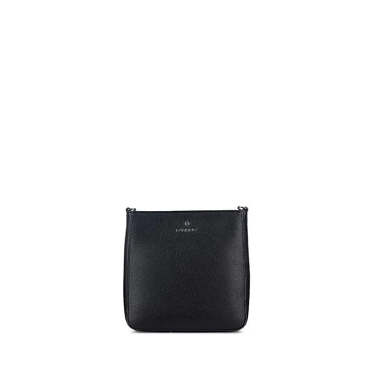 Le Kayla - Vegan shoulder handbag Black