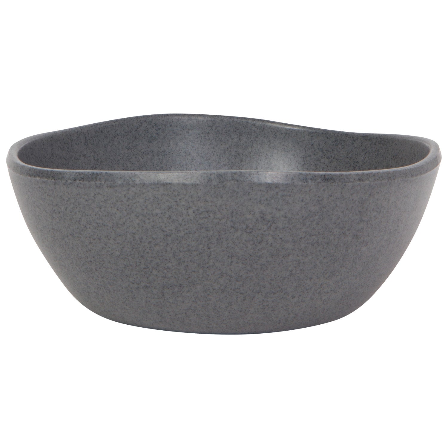 Fresco Melamine Cereal Bowl – Graphite