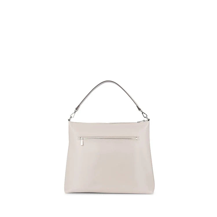 Le Nellie - Sac fourre-tout en cuir vegan Salt