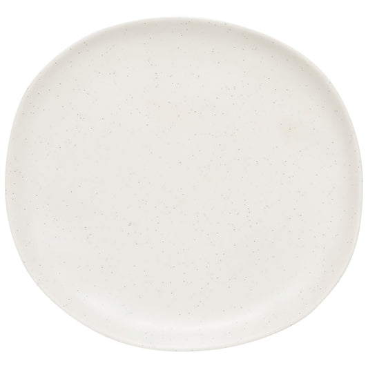 Fresco assiette à salade en Mélamine – Vanilla Bean