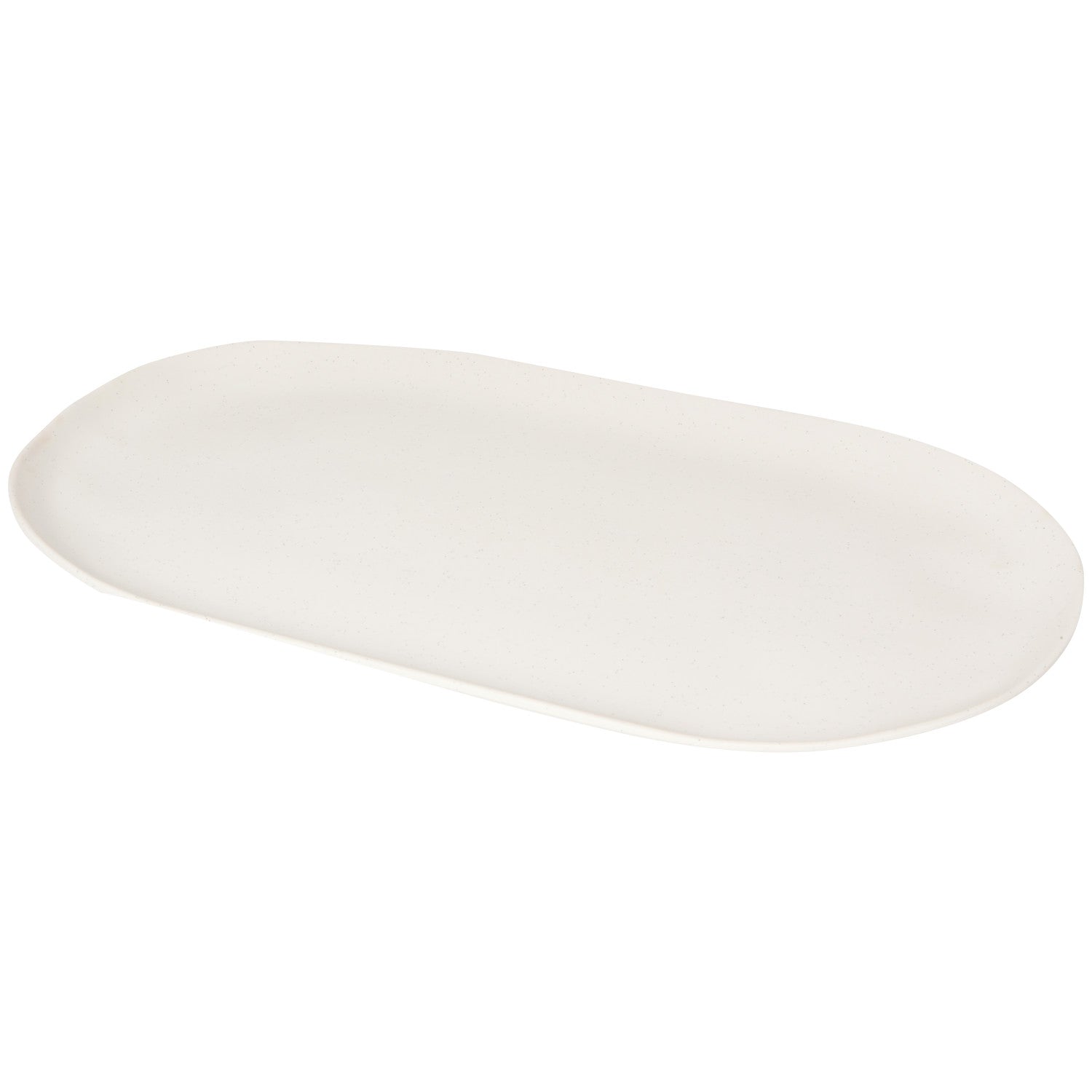 Fresco Melamine Tray – Vanilla Bean