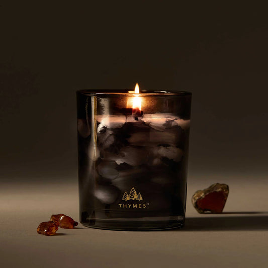 Candle - Black Woods