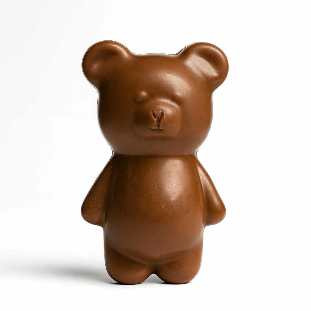 Vanilla Marshmallow Bear - Chocolate Color 