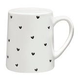 Tasse Artisanale - Coeur
