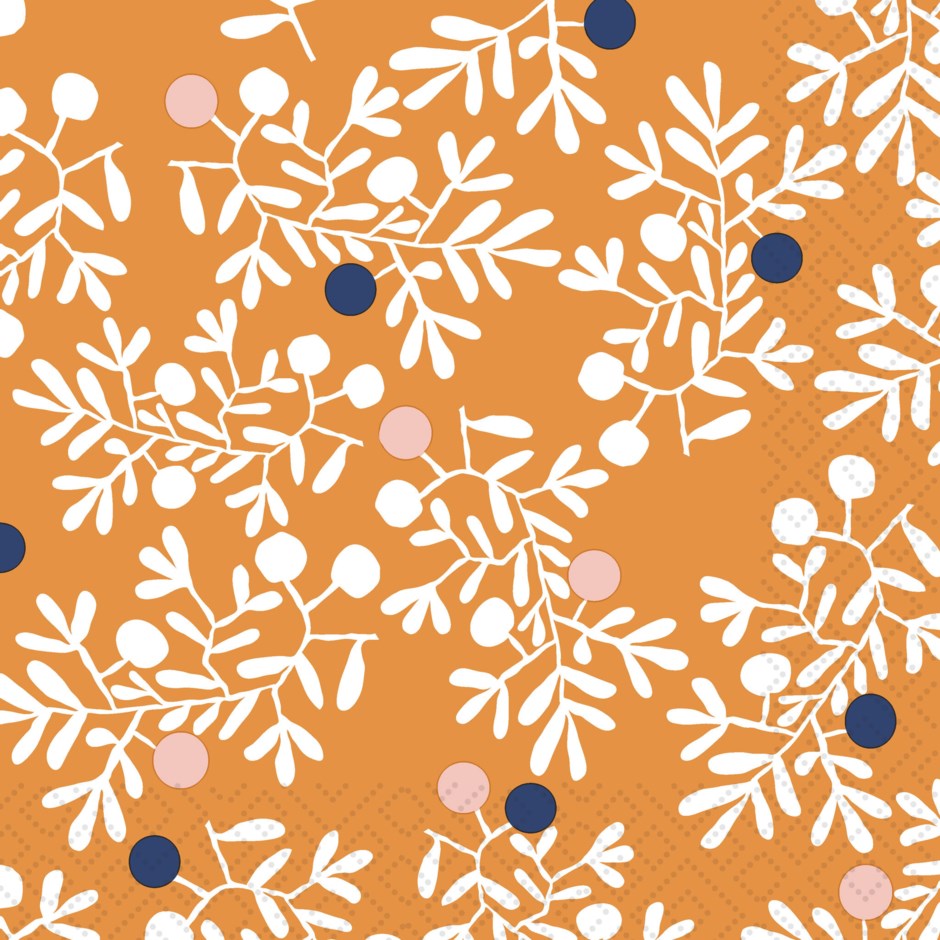 Napkin - Autumn Berries
