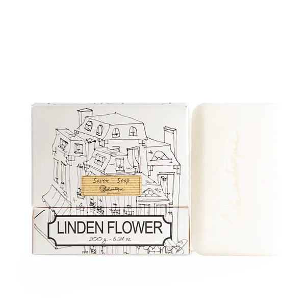 Lothantique - Bar Soap - Liden Flower