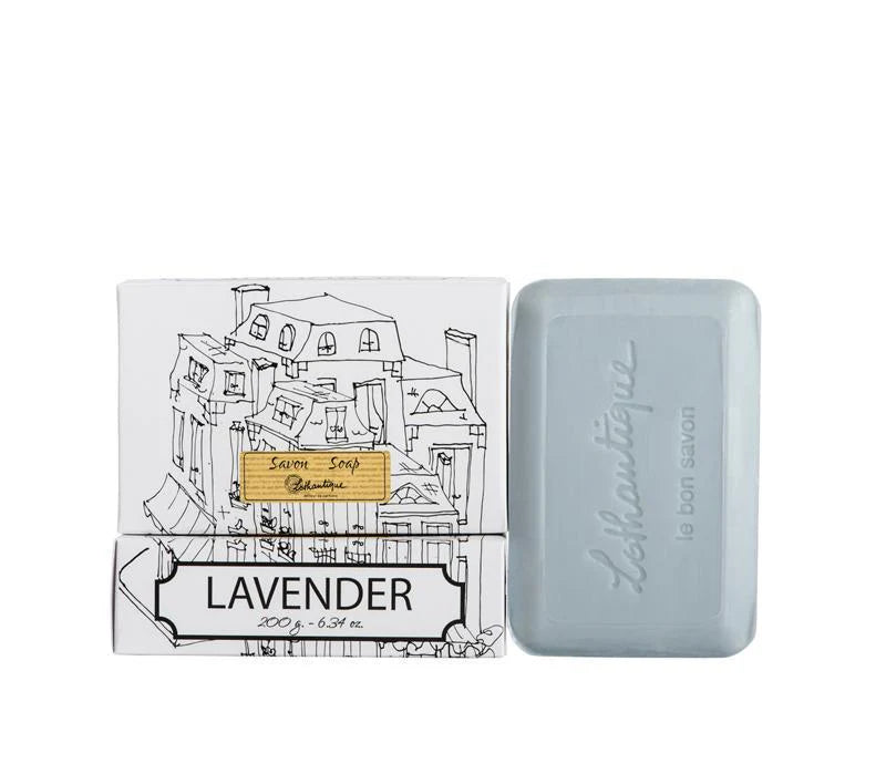 Lothantique - Bar Soap - Lavender