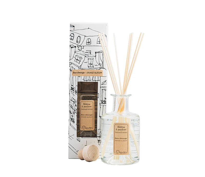 Lothantique 200mL Diffuseur de parfum - Fleur d'oranger