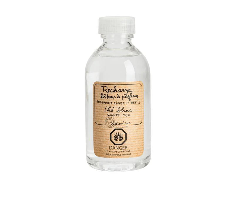 Lothantique - Reed diffuser - White tea