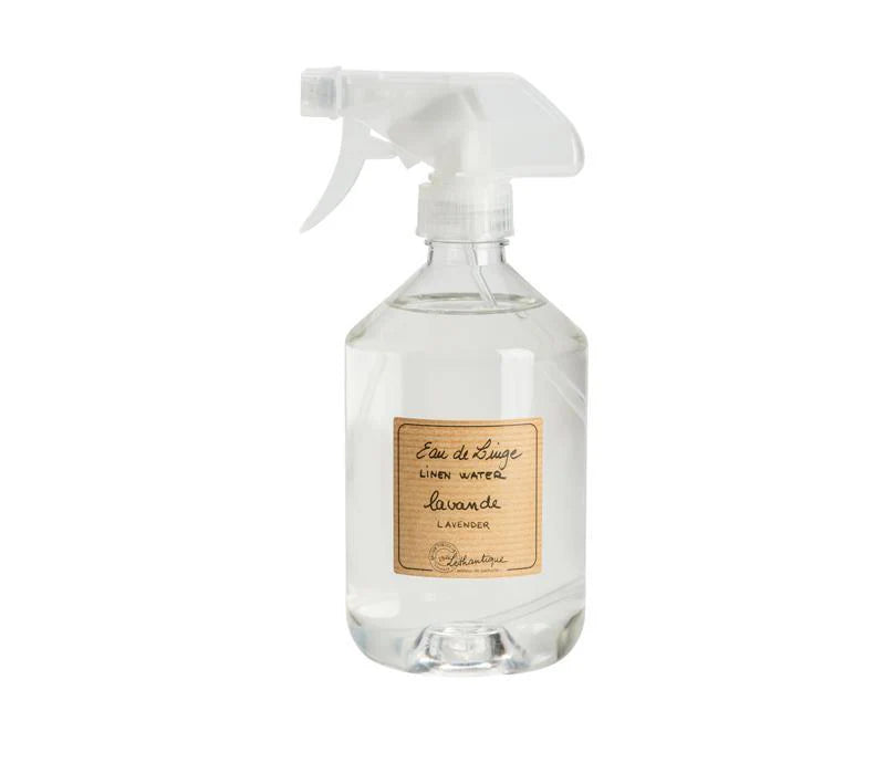Lothantique - Linen Water - Lavender