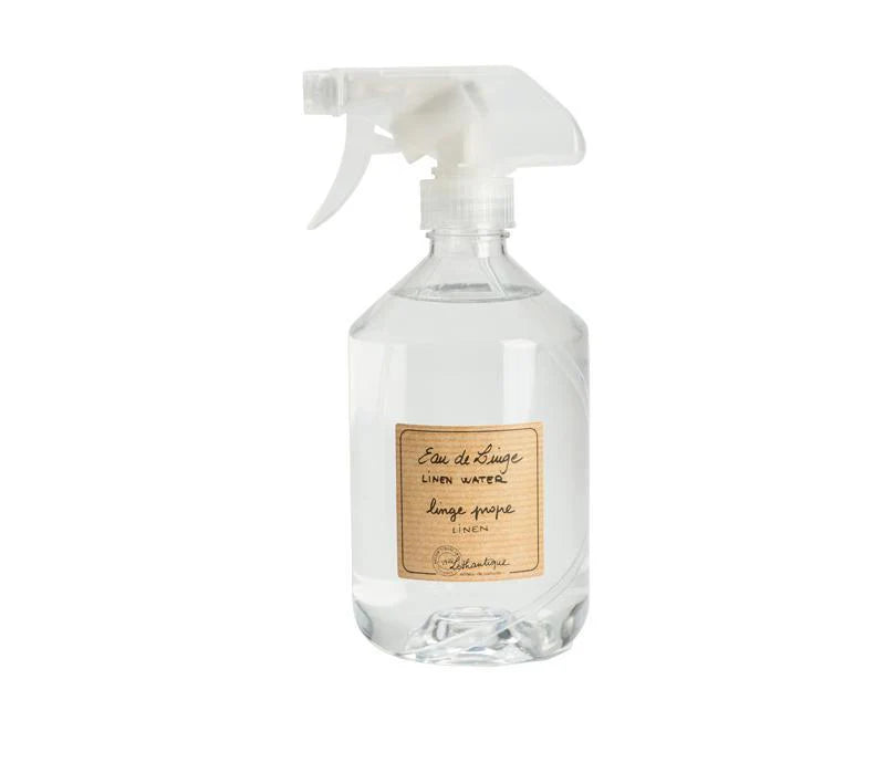 Lothantique - Linen Water - Clean Linen