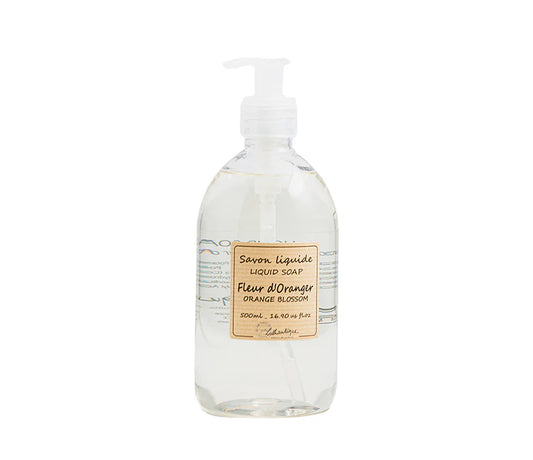 Lothantique 500mL Savon liquide - Fleur d'oranger