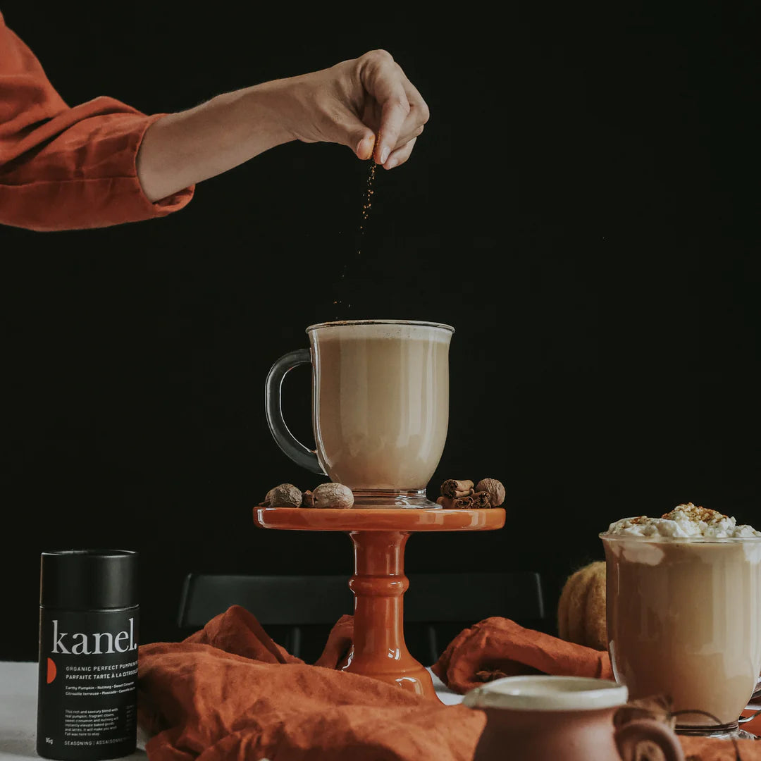Perfect Organic Pumpkin Pie