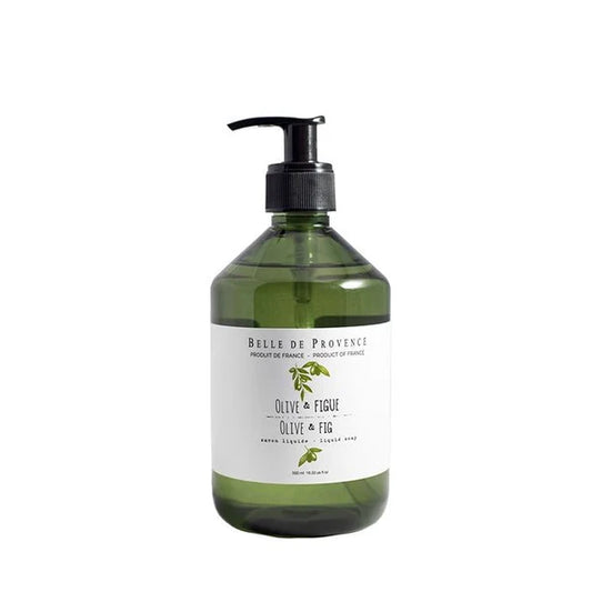 Belle de Provence - Hand Soap - Olive & Fig