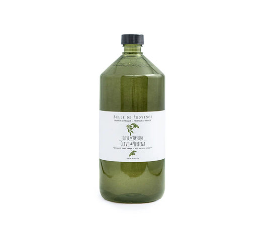 Recharge de nettoyant tout usage Belle de Provence Olive & Verveine