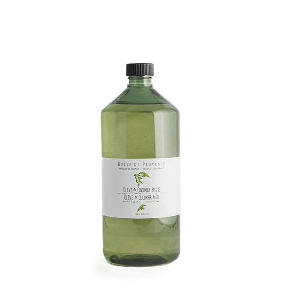 Belle de Provence - Recharge - Olive & Concombre