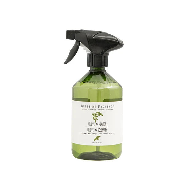 Belle de Provence - Nettoyant tout usage - Olive & Romarin