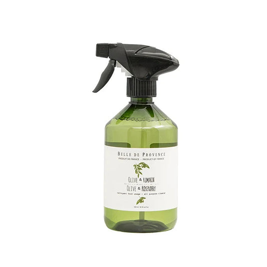 Belle de Provence - All-Purpose Cleaner - Olive & Rosemary