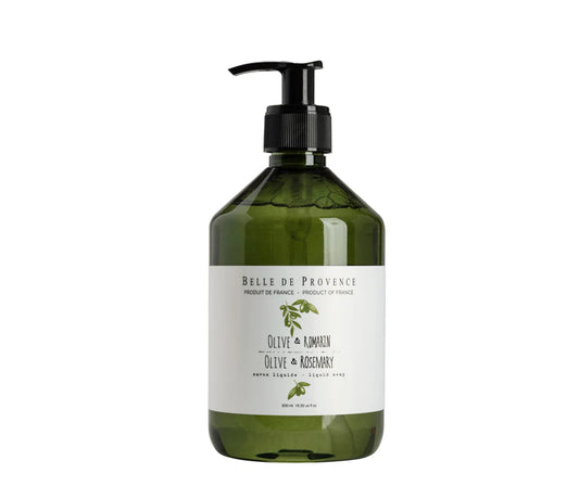 Belle de Provence - Hand soap - Olive & Rosemary