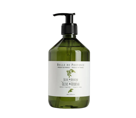 Belle de Provence - Hand soap - Olive & Verbena