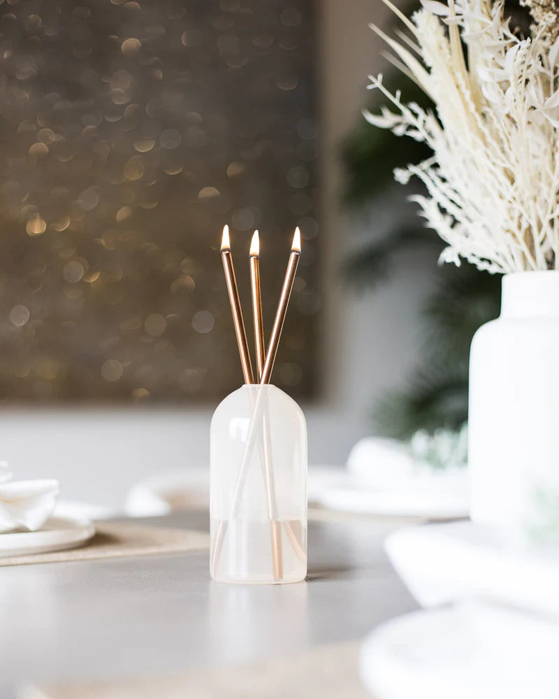 Wylie Vase - Pampas