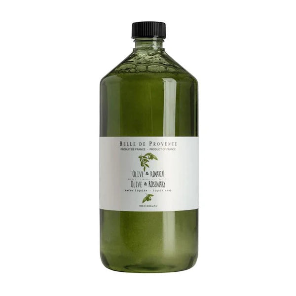 Belle de Provence - Recharge - Olive & Romarin