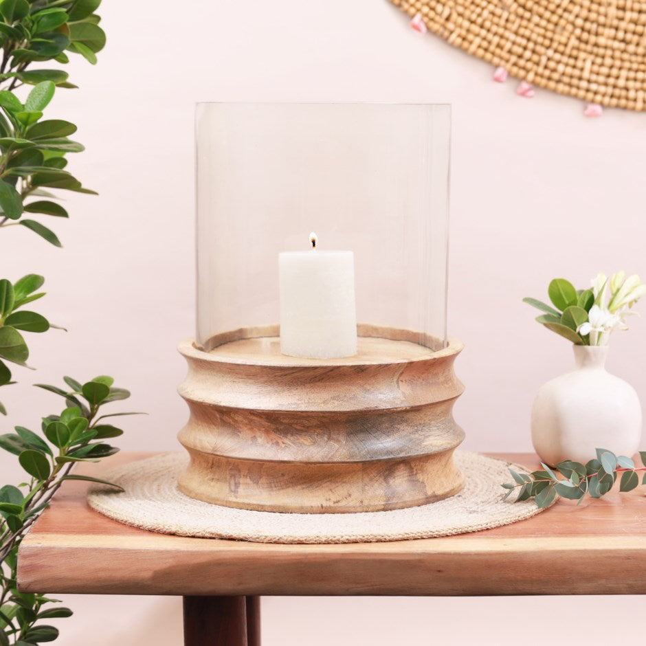 Radiance Candle Holder