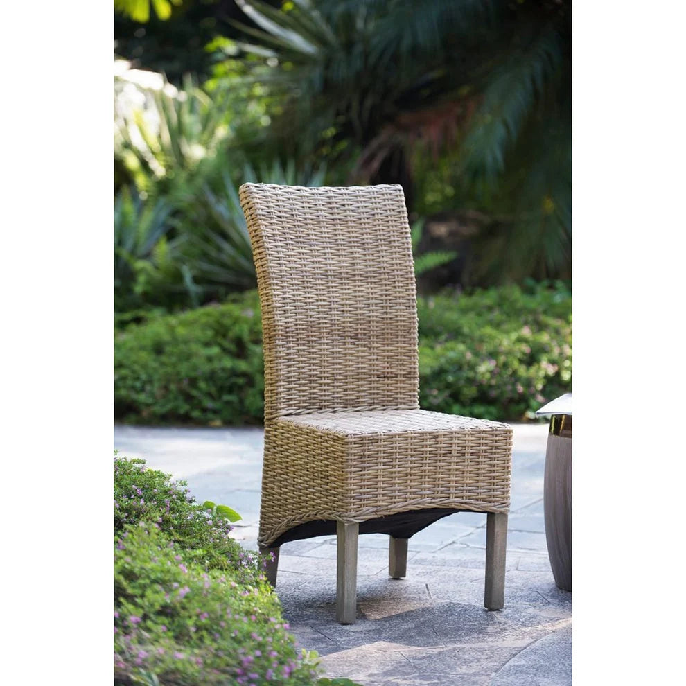 Chaise Algeria en rotin