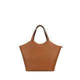 Le Sheila - Sac fourre-tout en cuir vegan Affogato