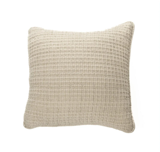 Spirit - Coussin naturel 18x18 naturel