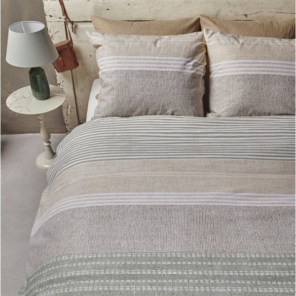 Sunflower - Ensemble de housse de couette ligné