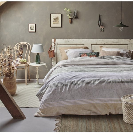 Sunflower - Ruled Duvet Cover Set