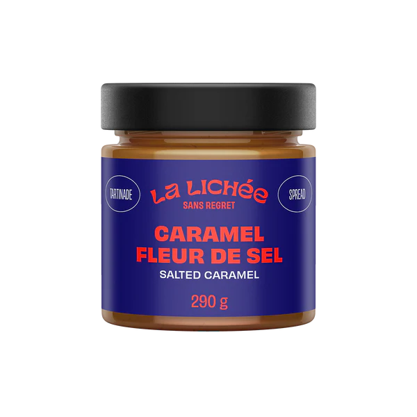 Caramel Fleur de Sel - La Lichée