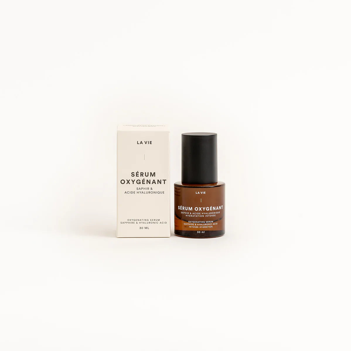 Sérum Oxygénant Saphir & Acide Hyaluronique