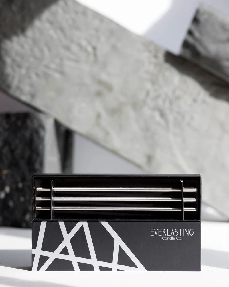 Eternal Candles - Silver