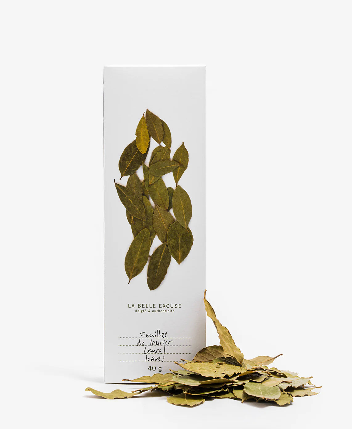 Feuilles de Laurier - La Belle Excuse