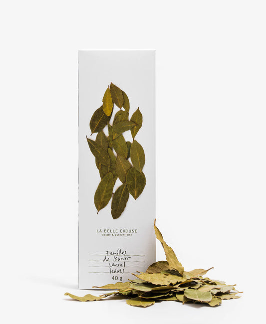 Bay Leaves - The Beautiful Excuse