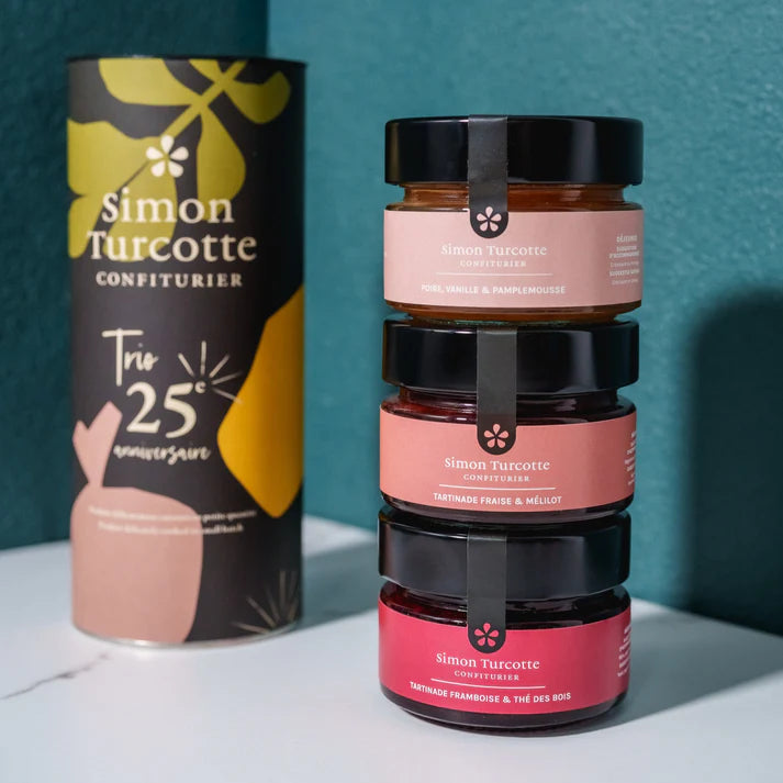 Trio of Jams - 25th Anniversary