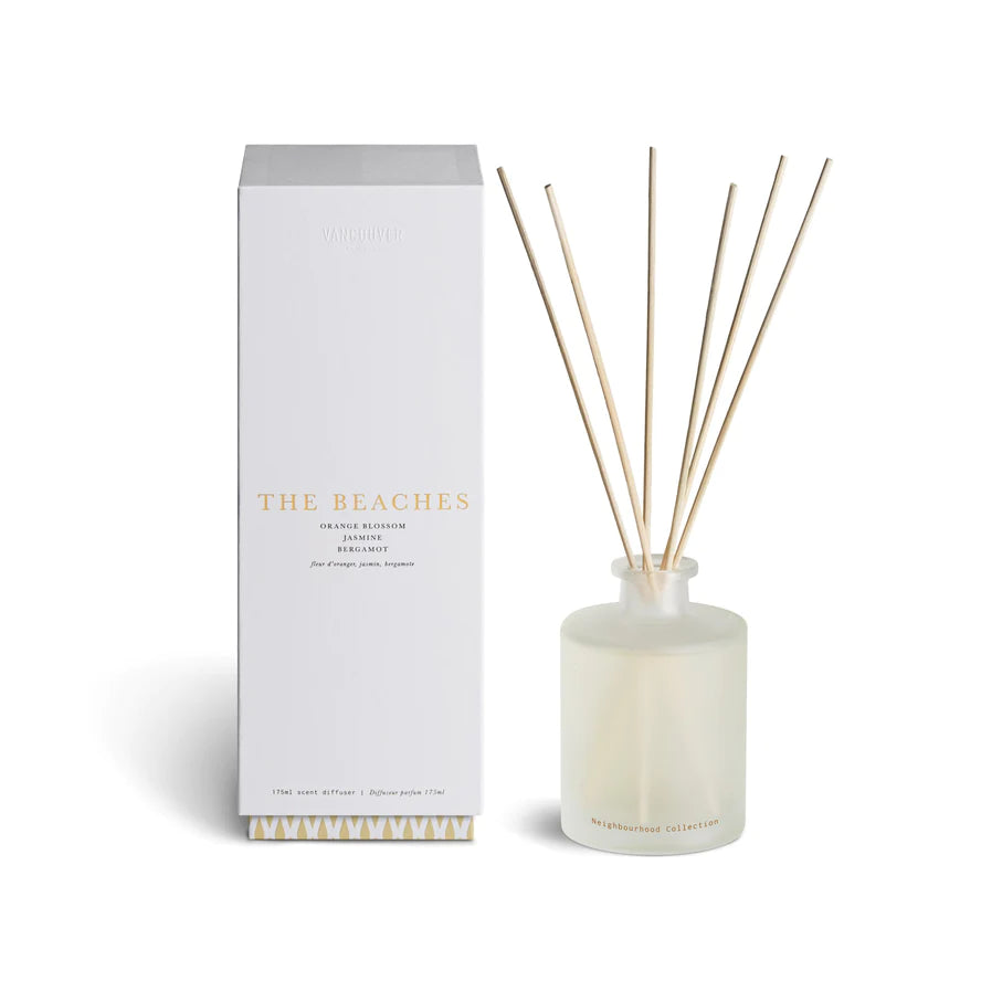 Diffuser The Beaches