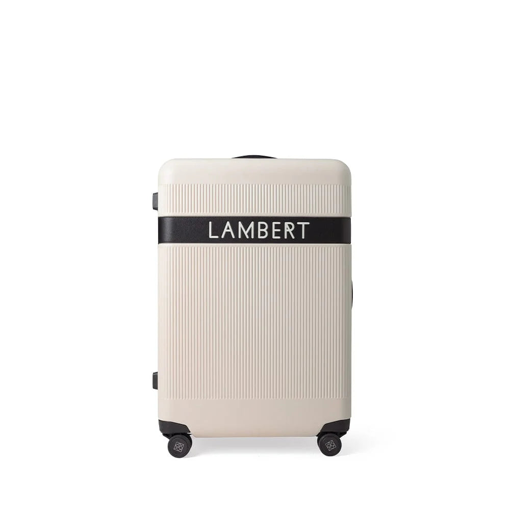 Le Tokyo - Valise d'enregistrement moyenne Oyster Mix