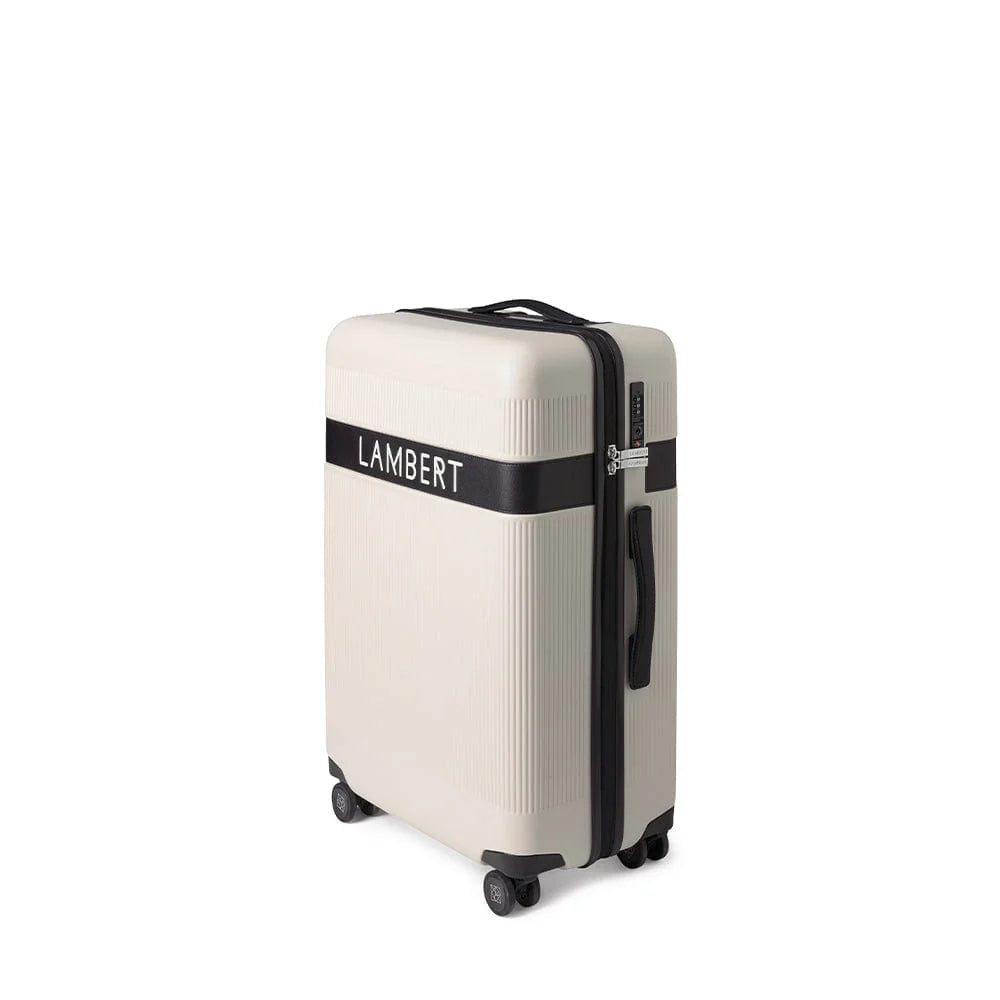 Le Tokyo - Valise d'enregistrement moyenne Oyster Mix