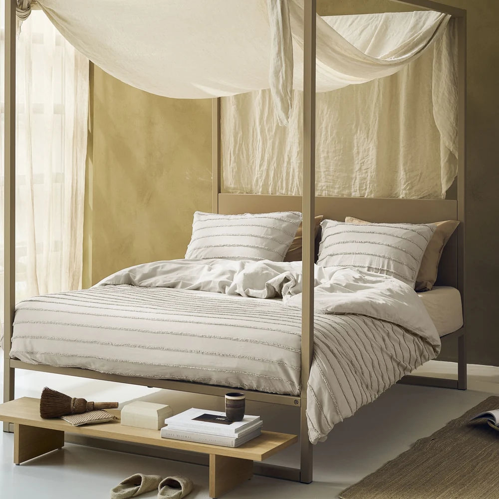 Housse de couette - Tufted